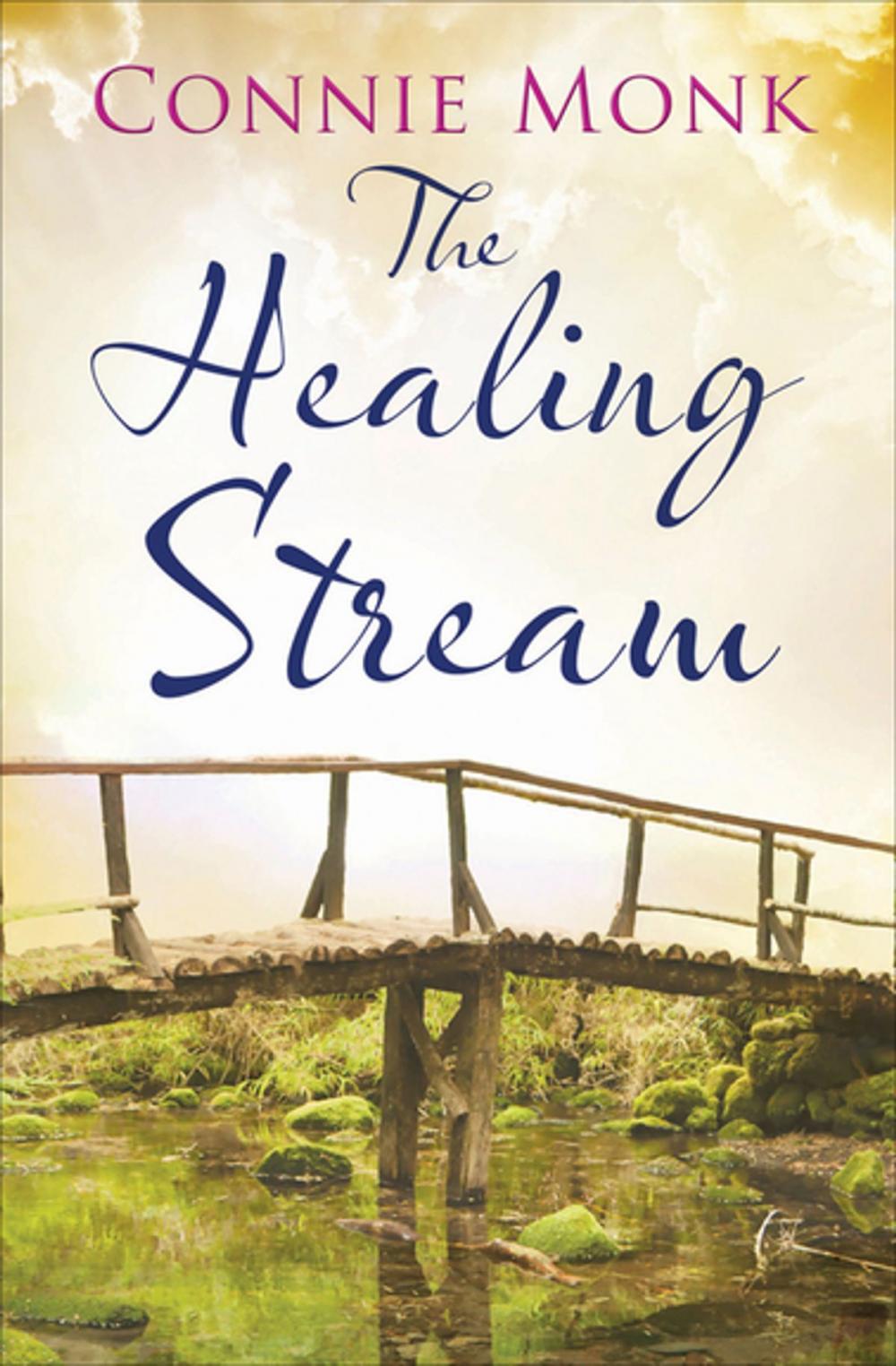 Big bigCover of The Healing Stream