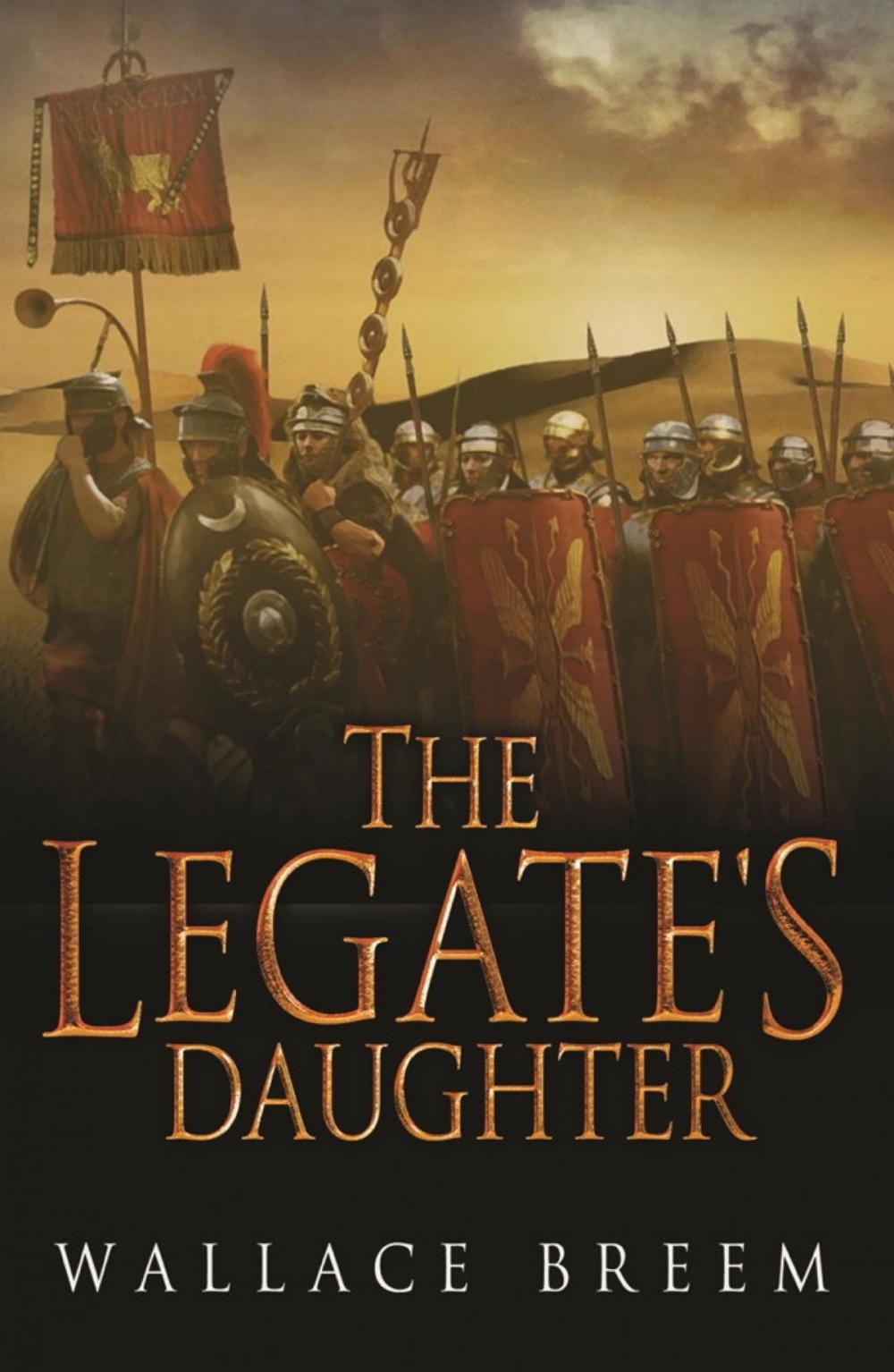 Big bigCover of The Legate's Daughter