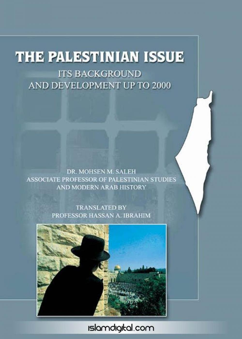 Big bigCover of The Palestinian Issue