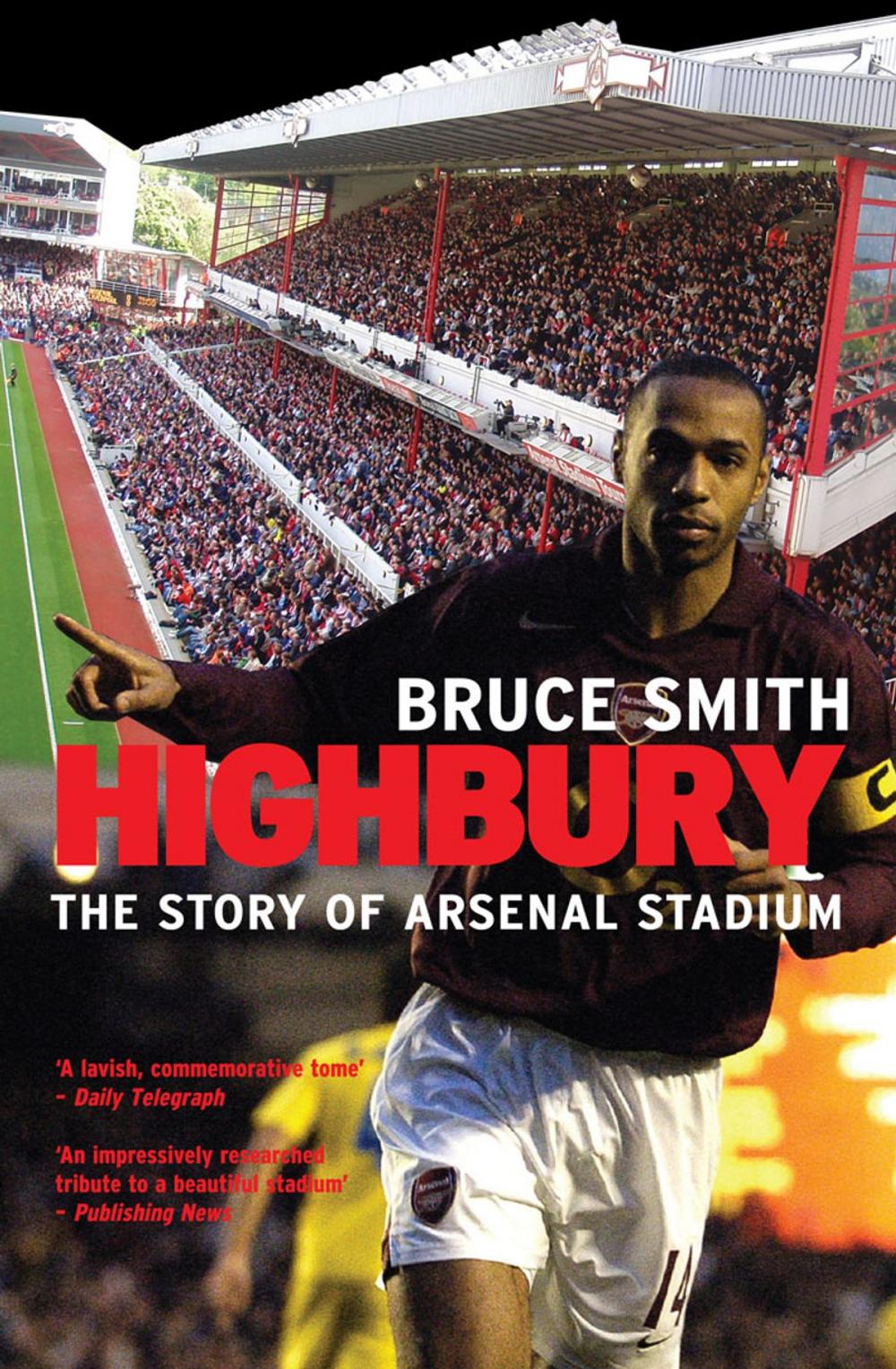 Big bigCover of Highbury