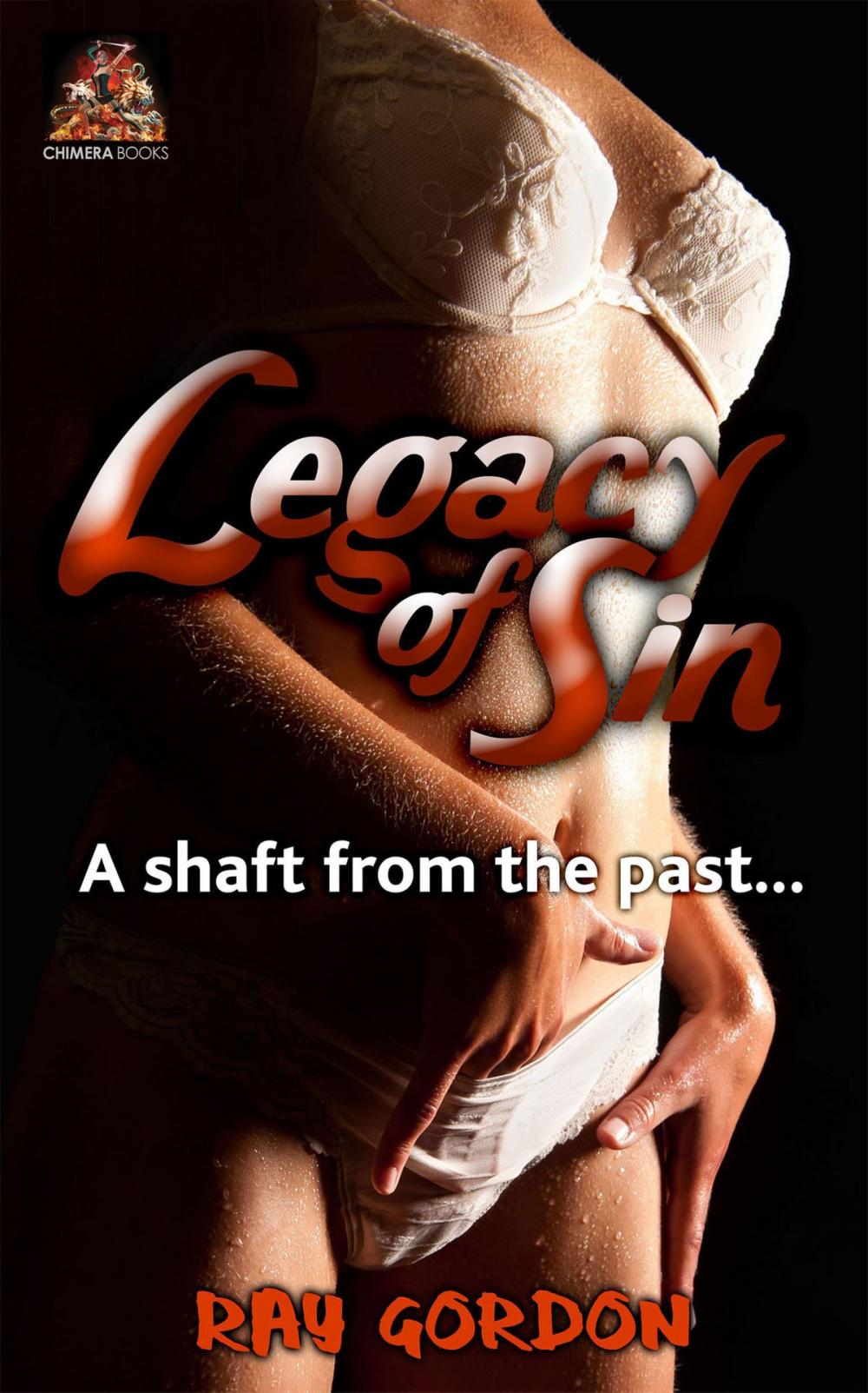 Big bigCover of Legacy of Sin