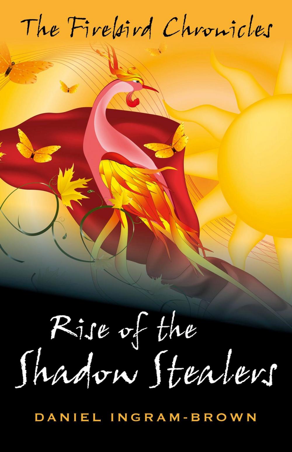 Big bigCover of The Firebird Chronicles