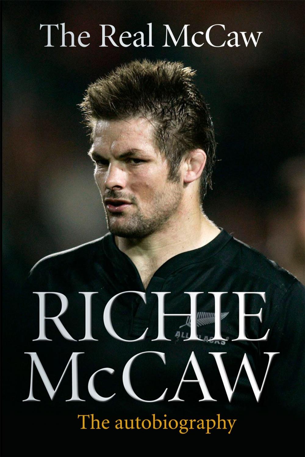 Big bigCover of The Real McCaw