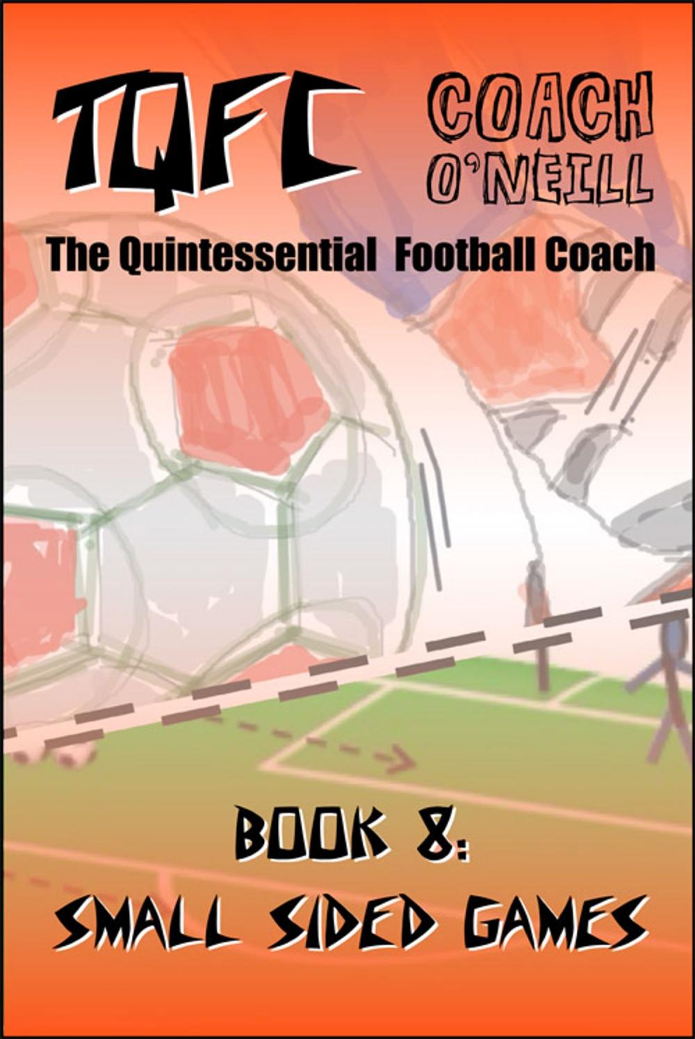 Big bigCover of TQFC Book 8: Small Sided Games