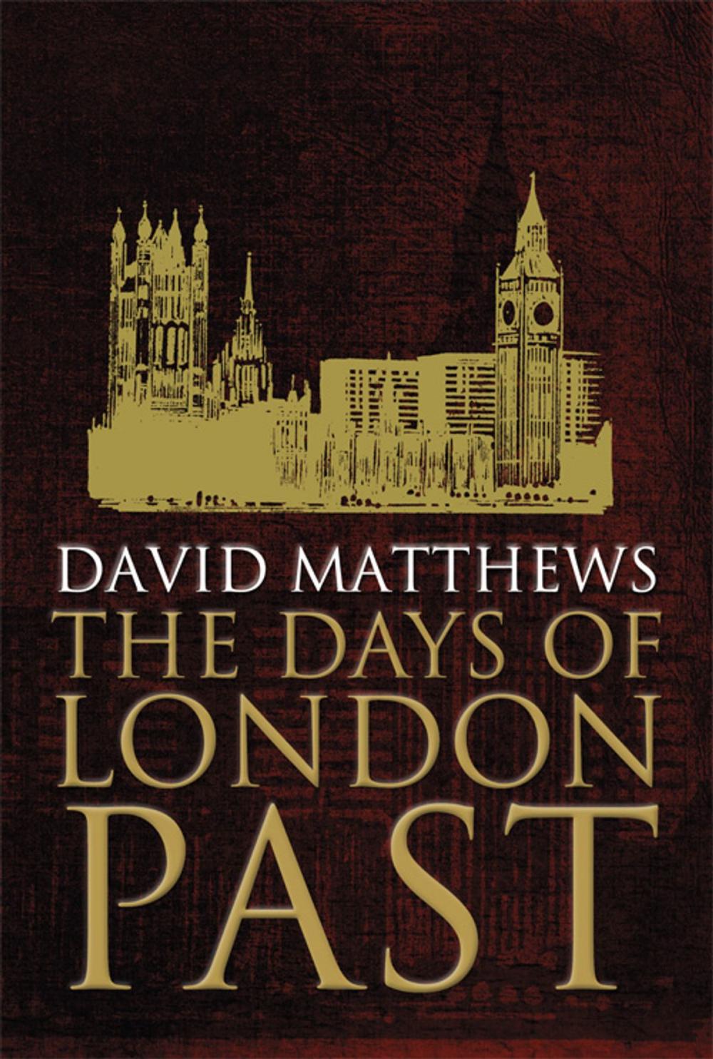 Big bigCover of Days of London Past