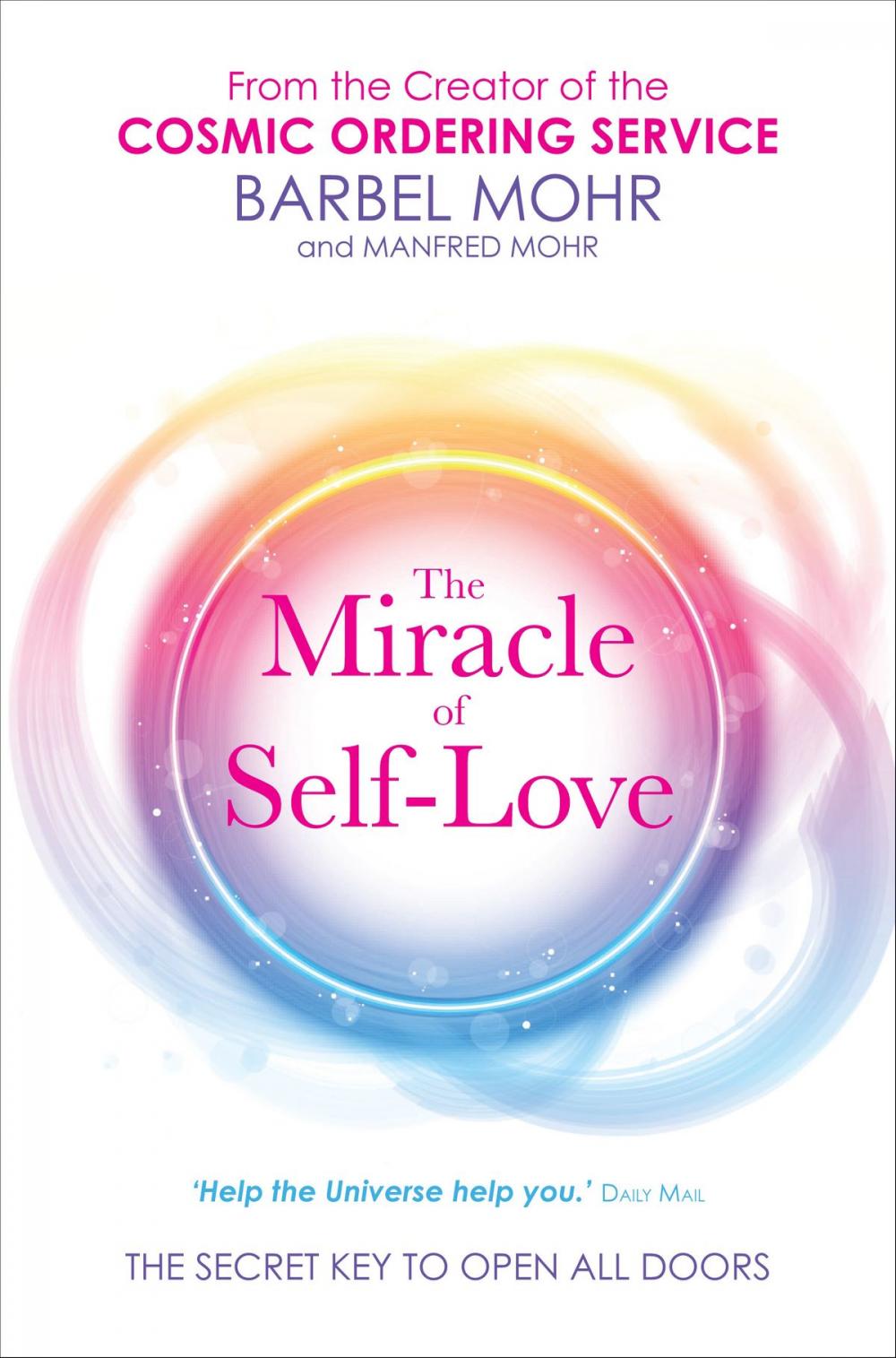 Big bigCover of The Miracle of Self-Love