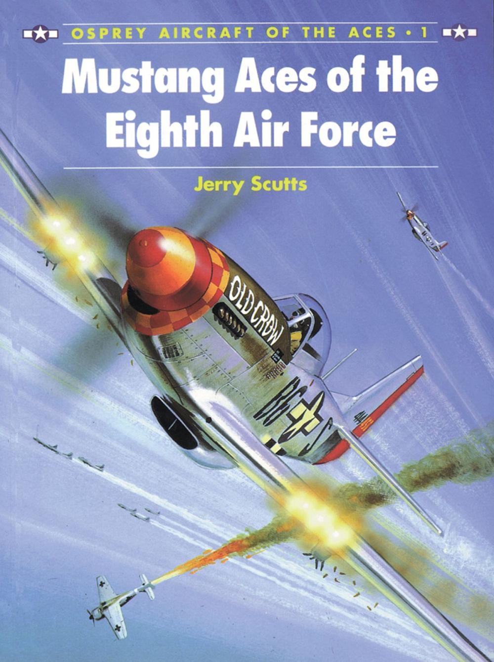 Big bigCover of Mustang Aces of the Eighth Air Force