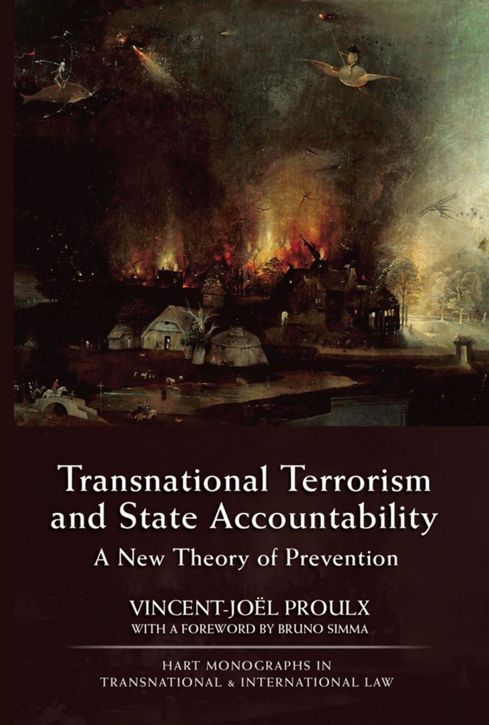 Big bigCover of Transnational Terrorism and State Accountability