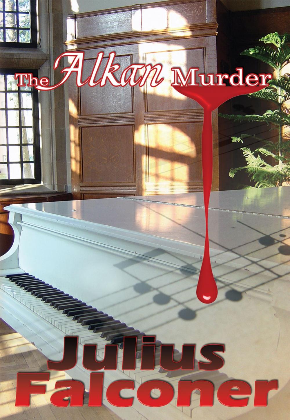 Big bigCover of The Alkan Murder