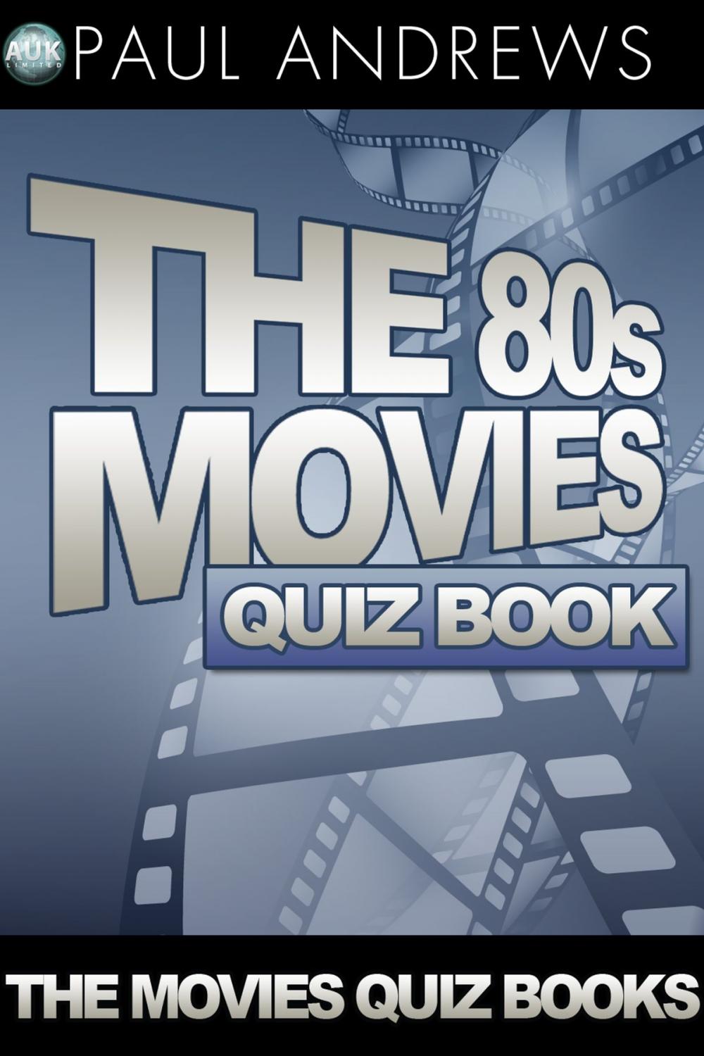 Big bigCover of The 80s Movies Quiz Book