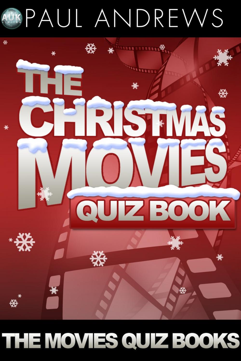 Big bigCover of The Christmas Movies Quiz Book