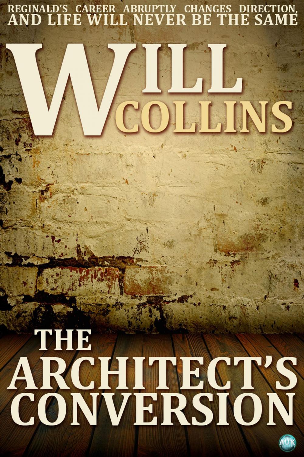 Big bigCover of The Architect's Conversion