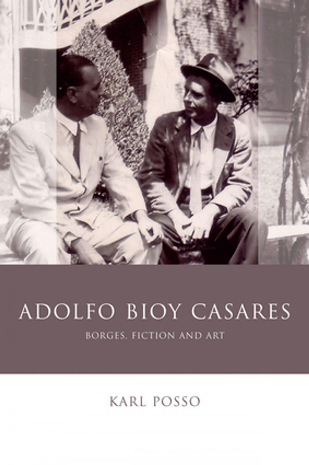 Big bigCover of Adolfo Bioy Casares