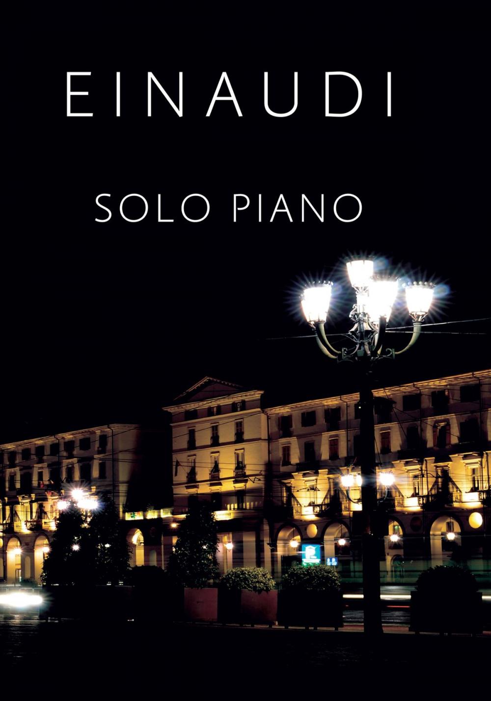 Big bigCover of Einaudi: Solo Piano