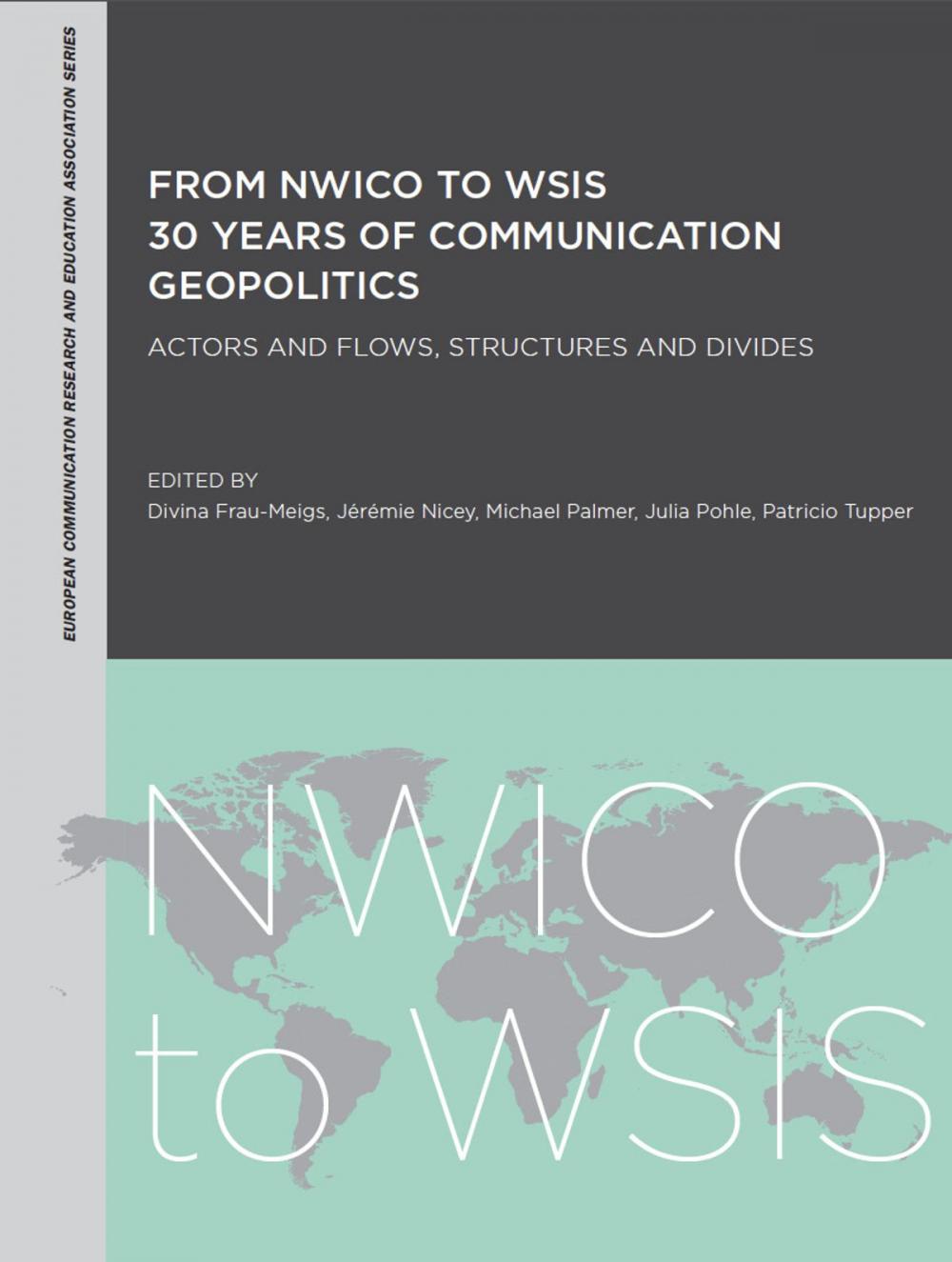 Big bigCover of From Nwico to Wsis