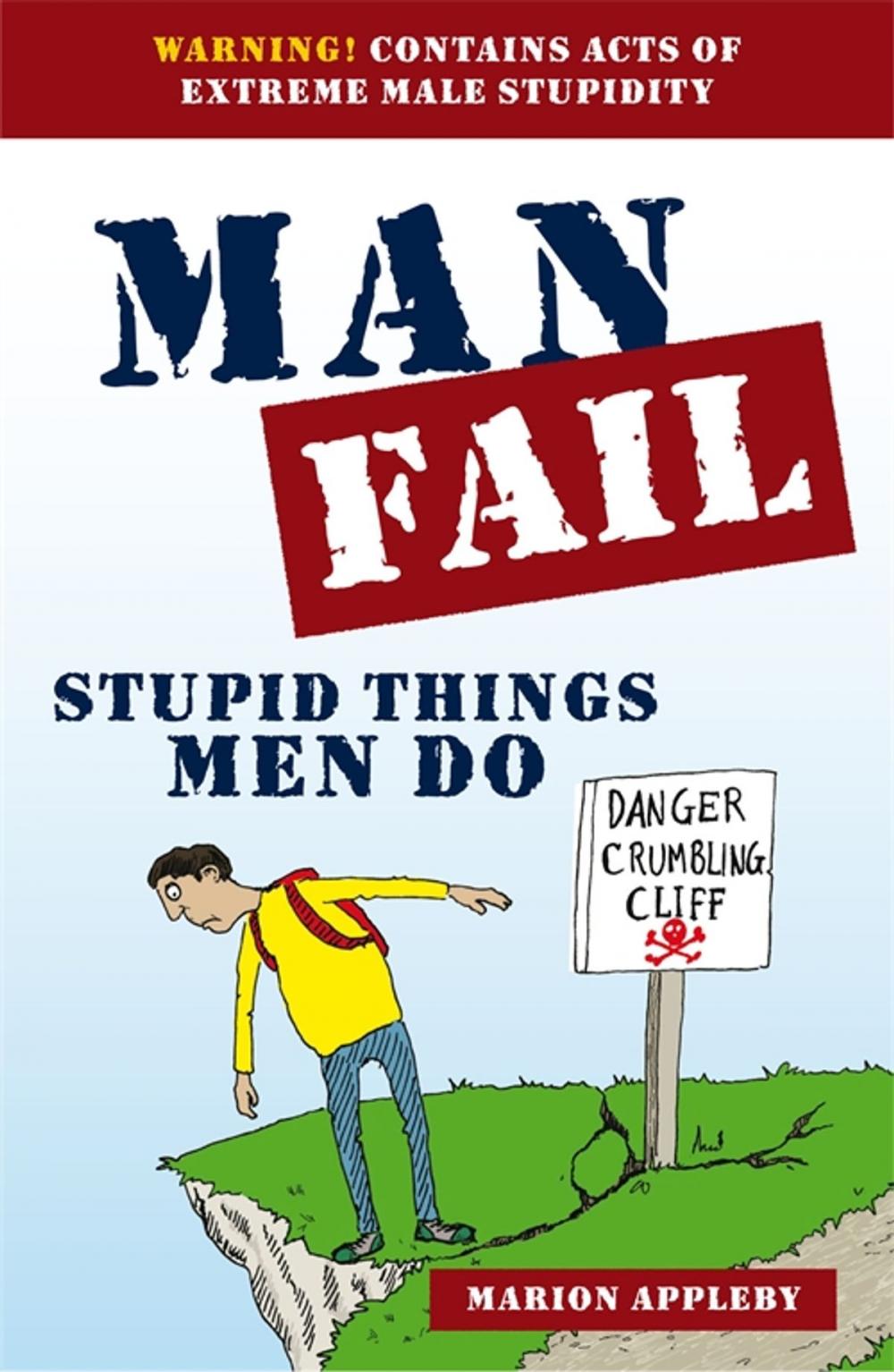 Big bigCover of Man Fail