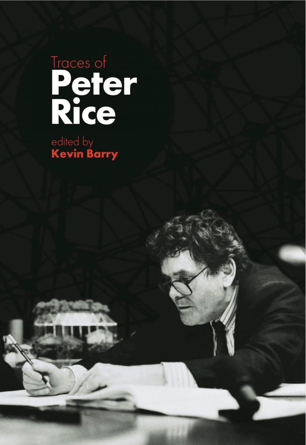 Big bigCover of Traces of Peter Rice
