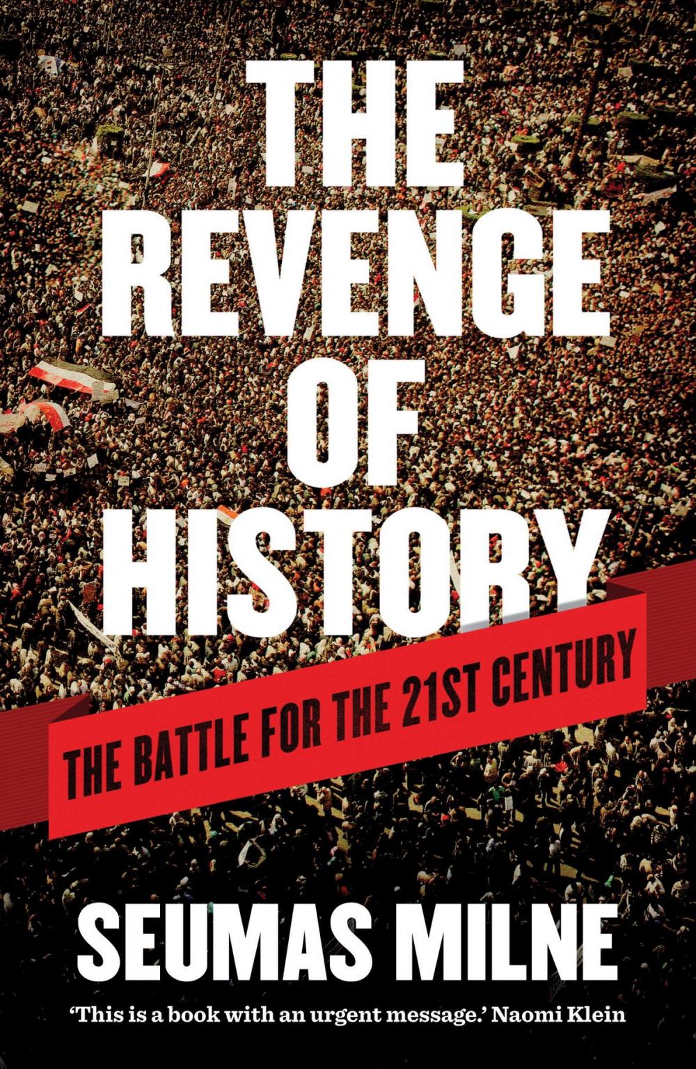 Big bigCover of The Revenge of History