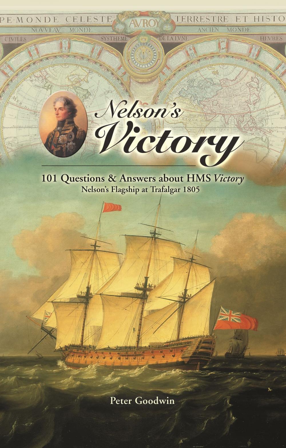 Big bigCover of Nelson's Victory