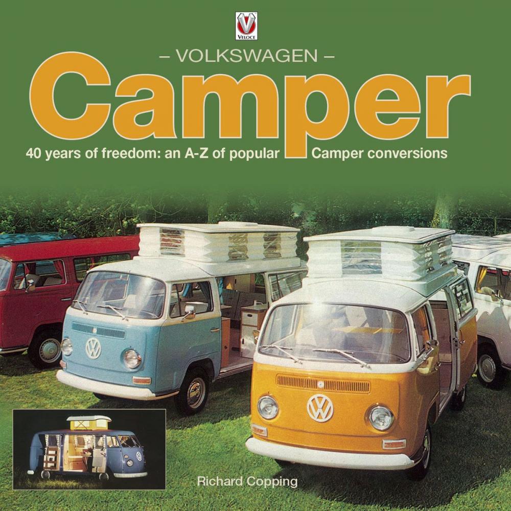 Big bigCover of Volkswagen Camper