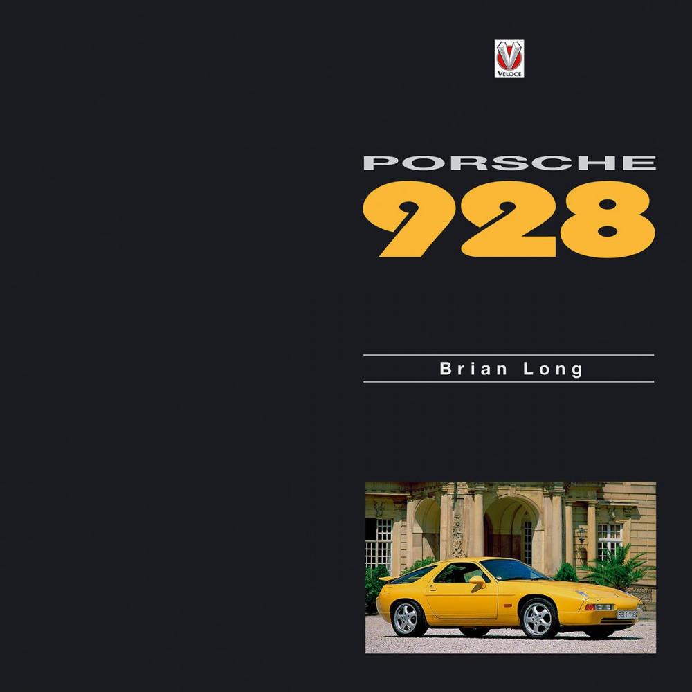 Big bigCover of Porsche 928