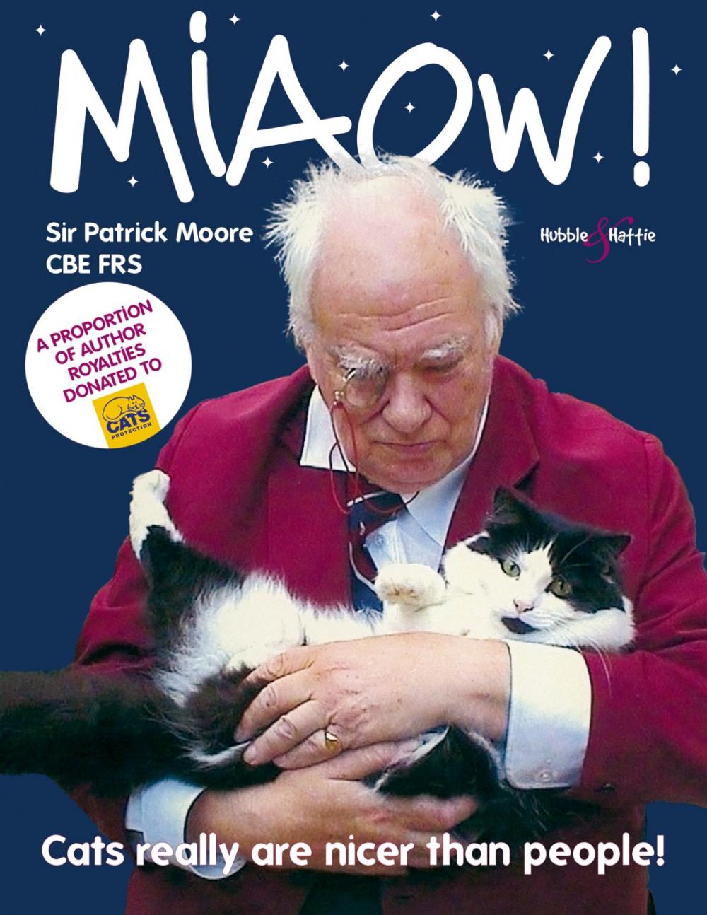 Big bigCover of Miaow!