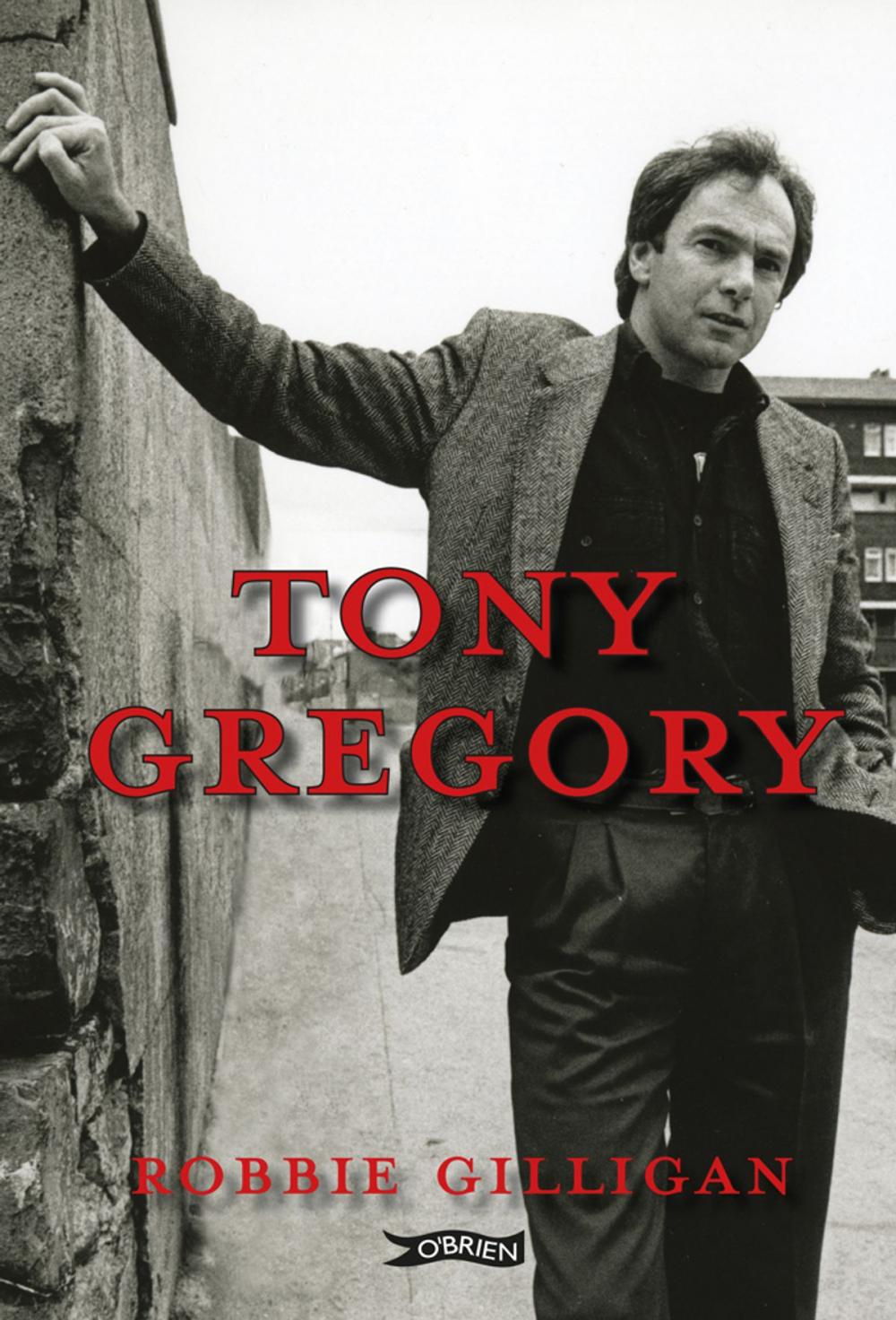 Big bigCover of Tony Gregory