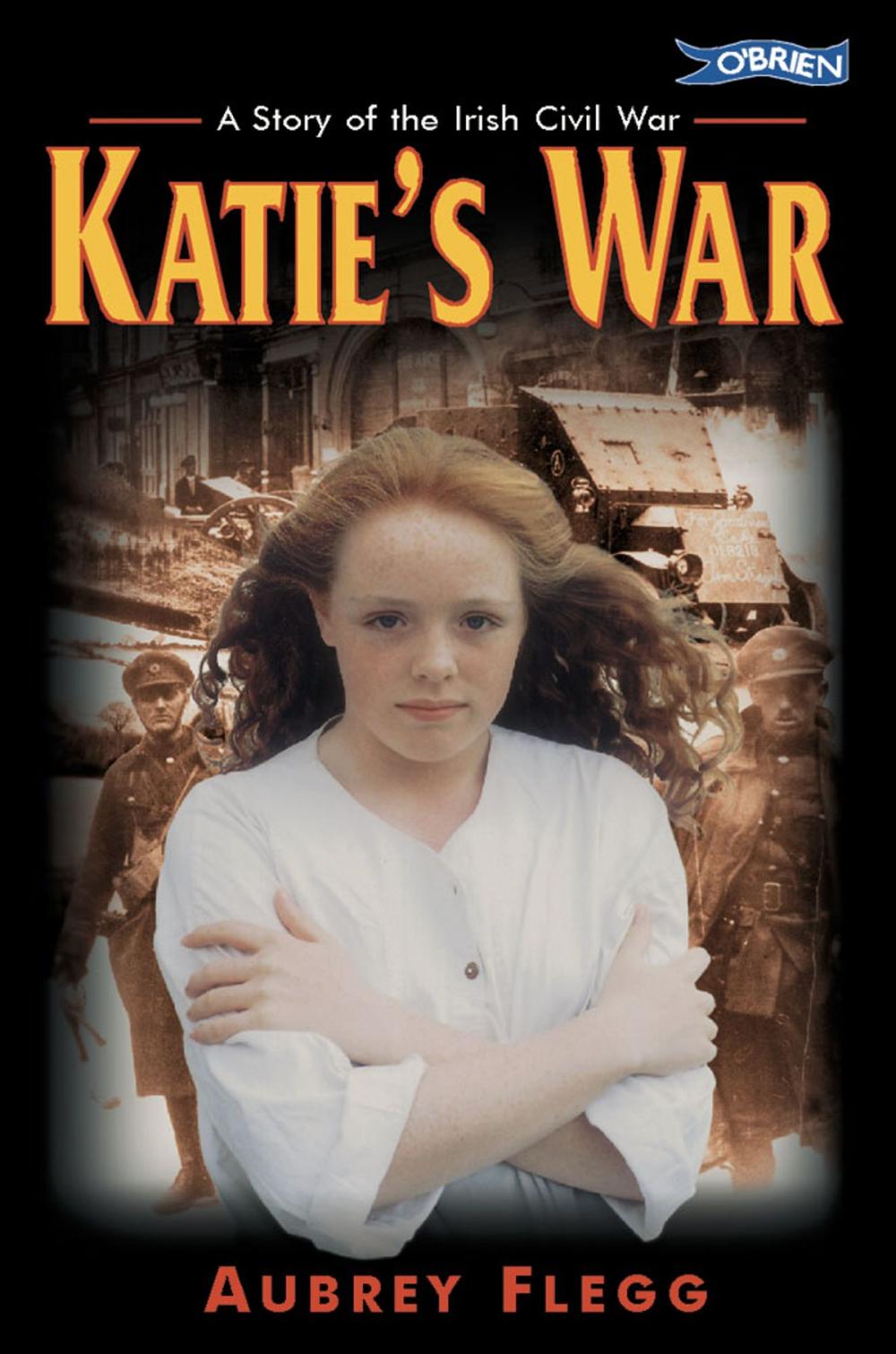 Big bigCover of Katie's War