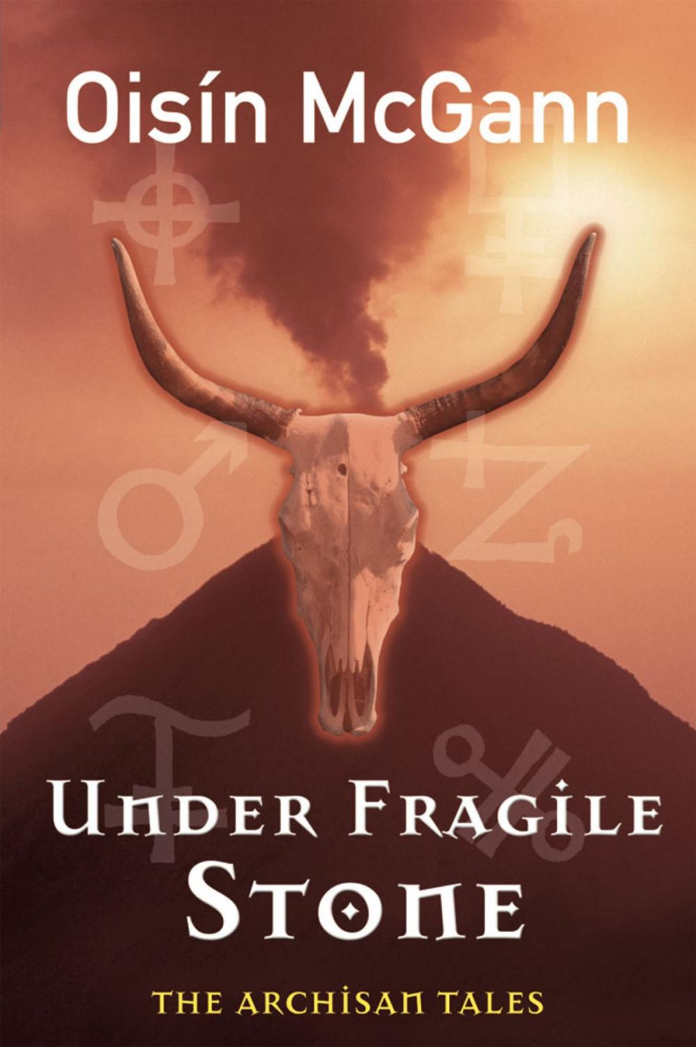 Big bigCover of Under Fragile Stone