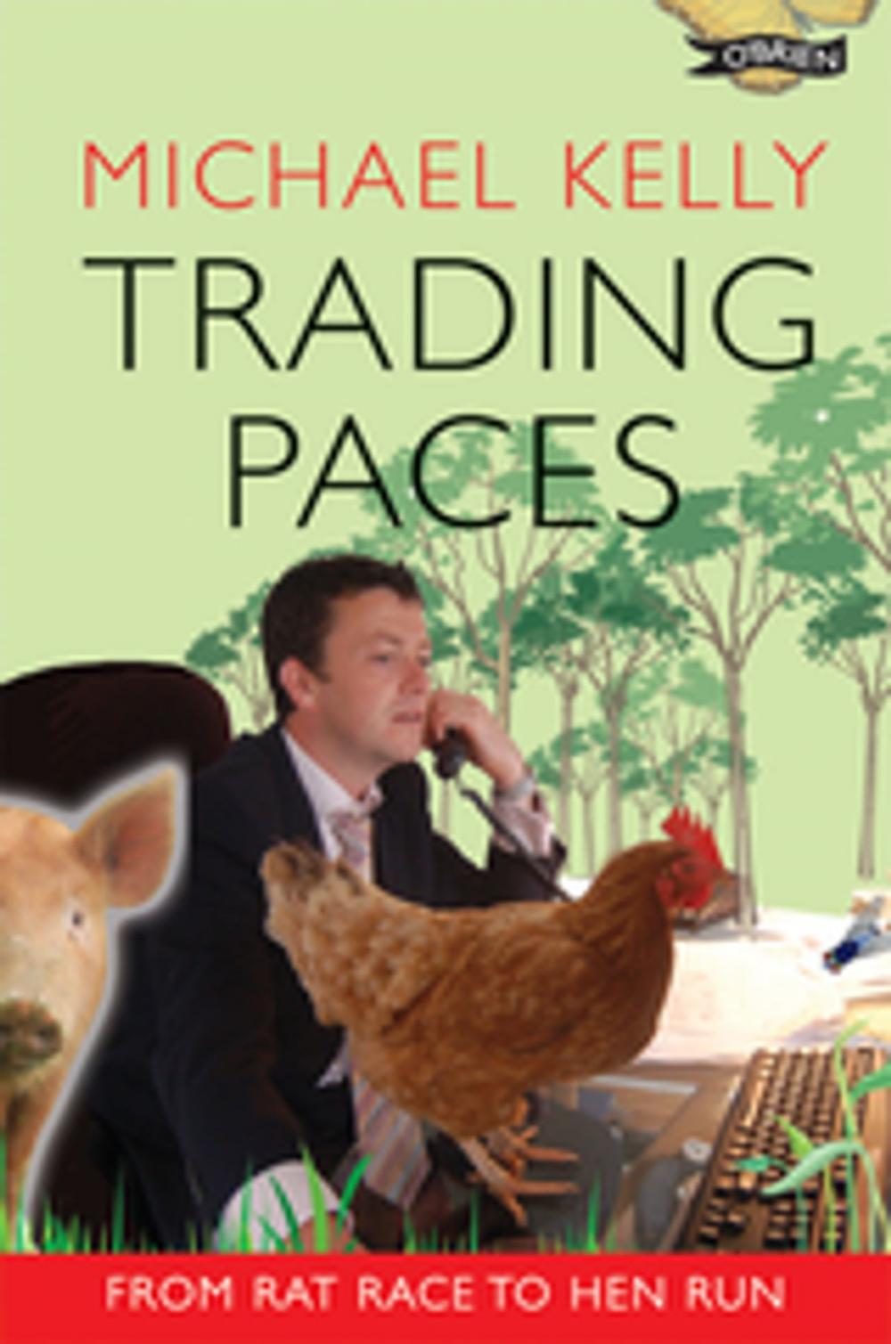 Big bigCover of Trading Paces