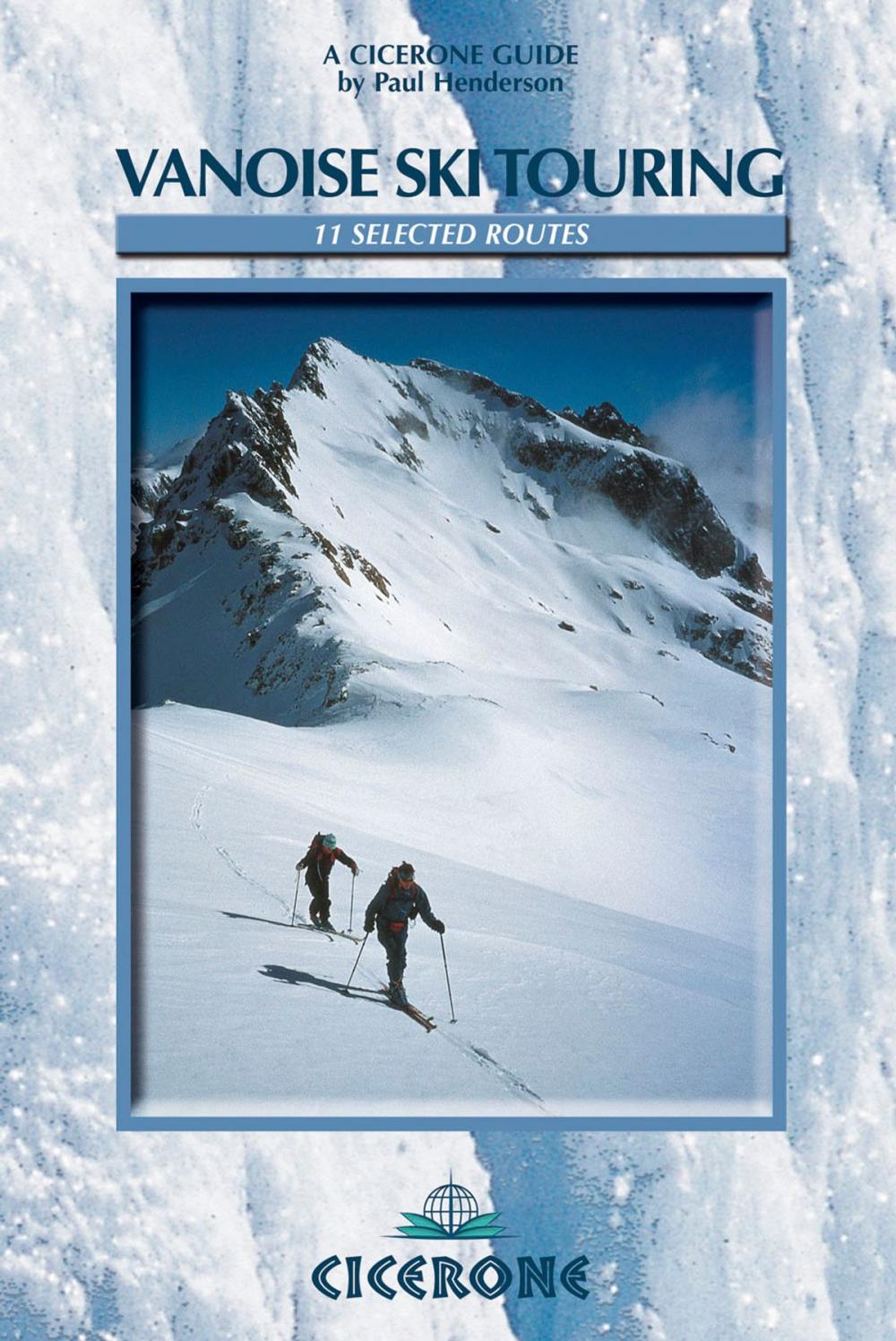 Big bigCover of Vanoise Ski Touring