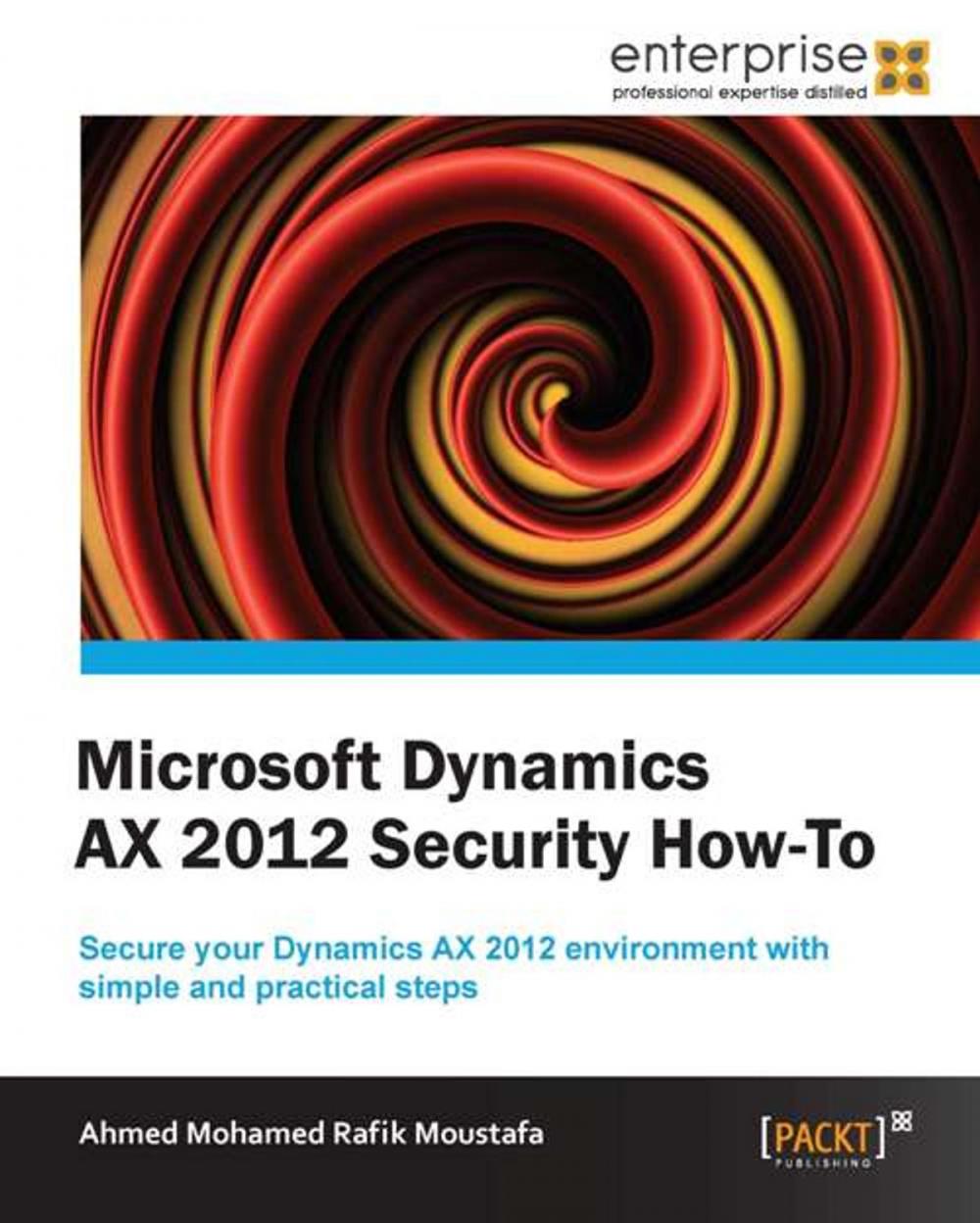 Big bigCover of Microsoft Dynamics AX 2012 Security - How to