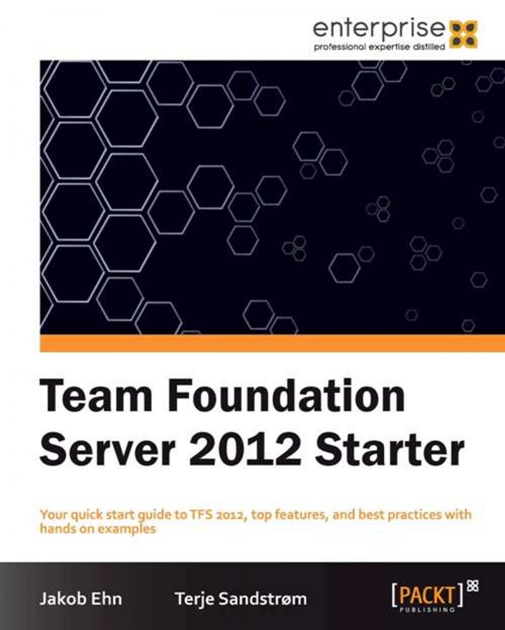 Big bigCover of Team Foundation Server 2012 Starter