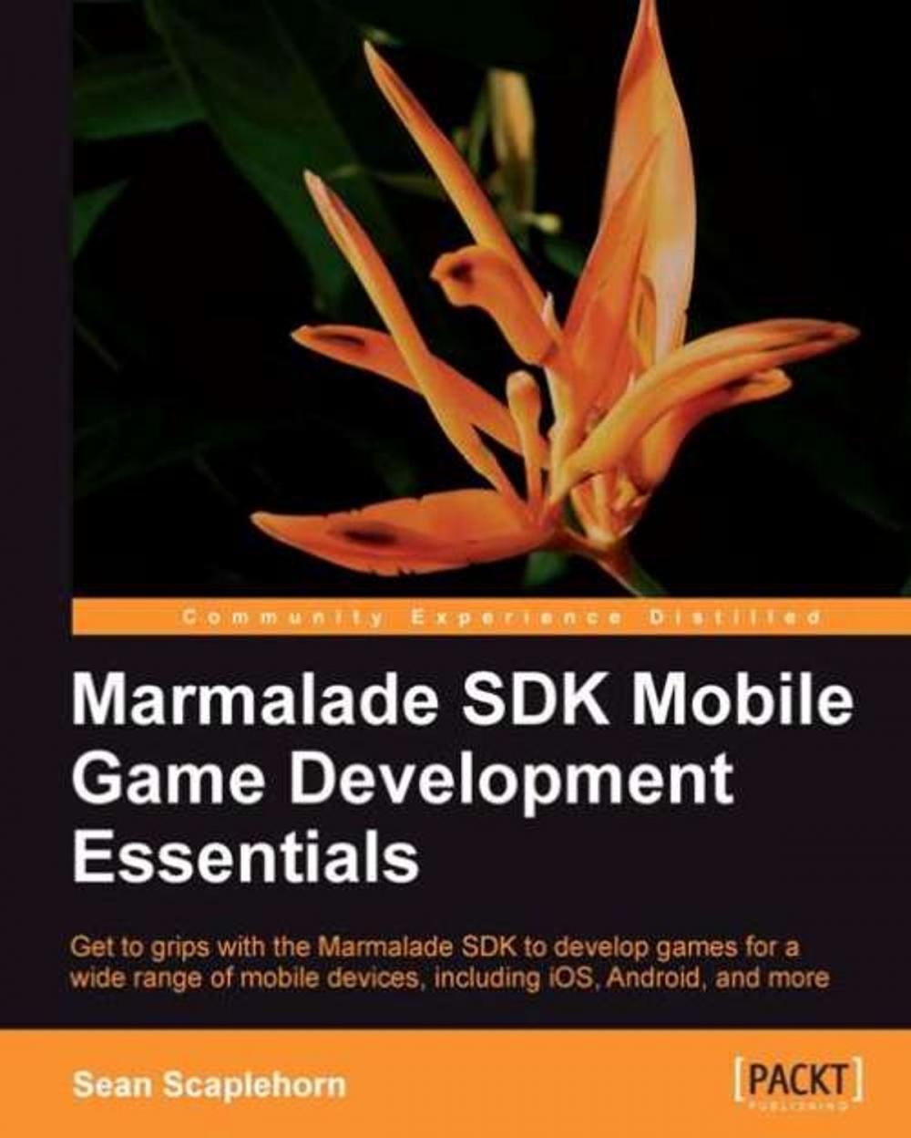 Big bigCover of Marmalade Mobile Game Development Essentials