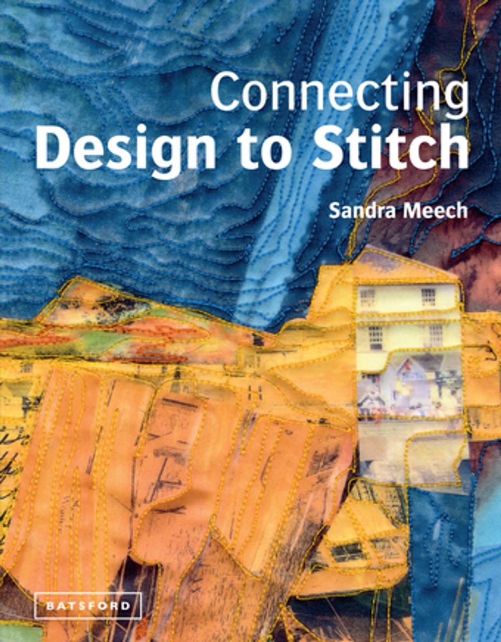 Big bigCover of Connecting Design To Stitch