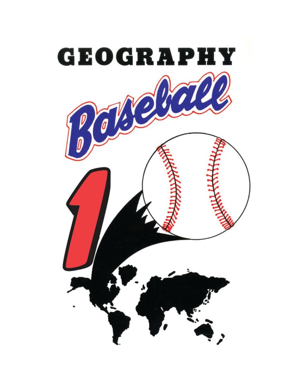 Big bigCover of Geography Baseball 1