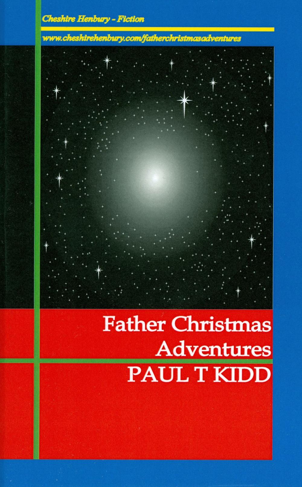 Big bigCover of Father Christmas Adventures: Unexpected Tales of Christmas Magic