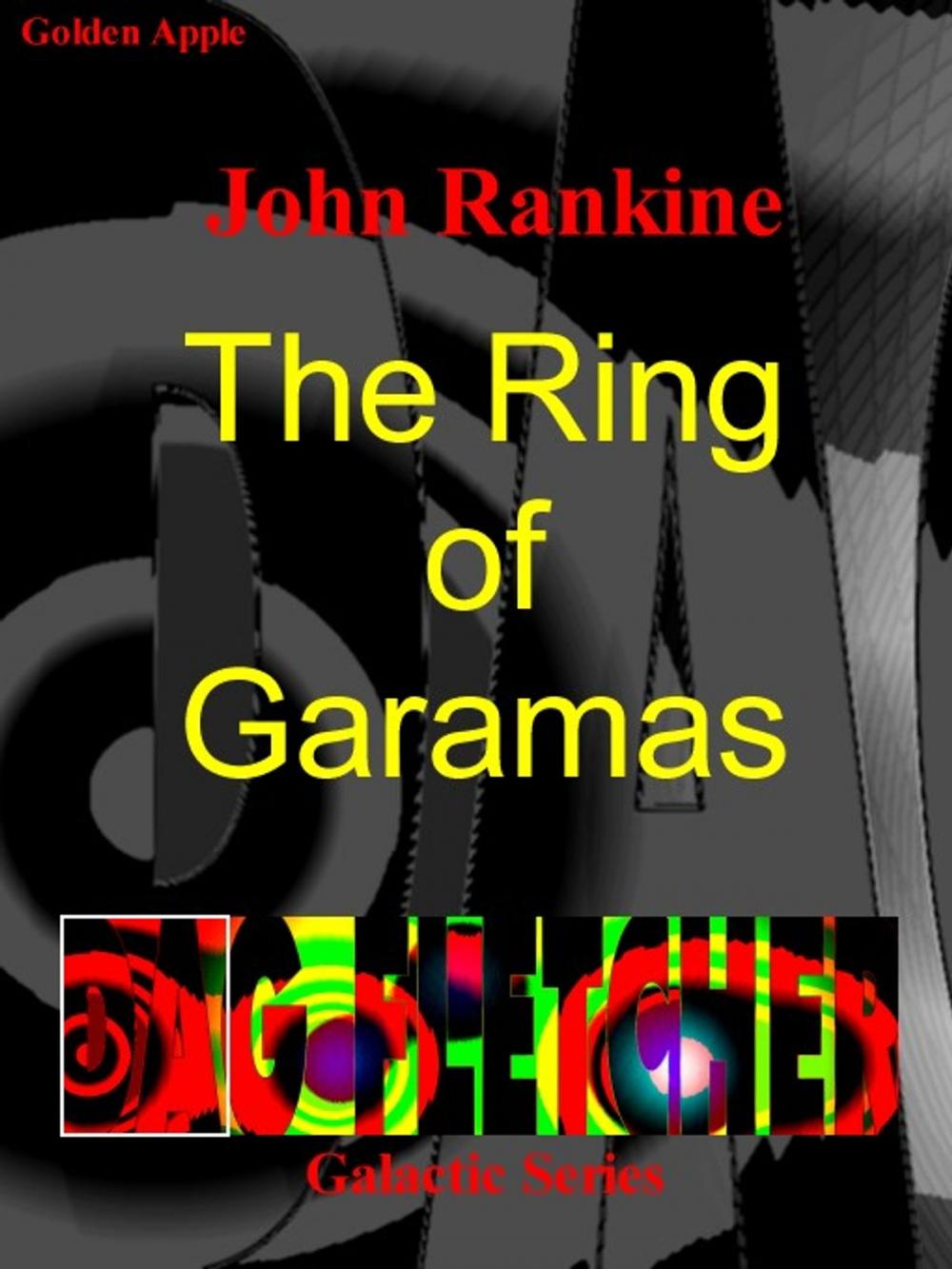 Big bigCover of The Ring of Garamas