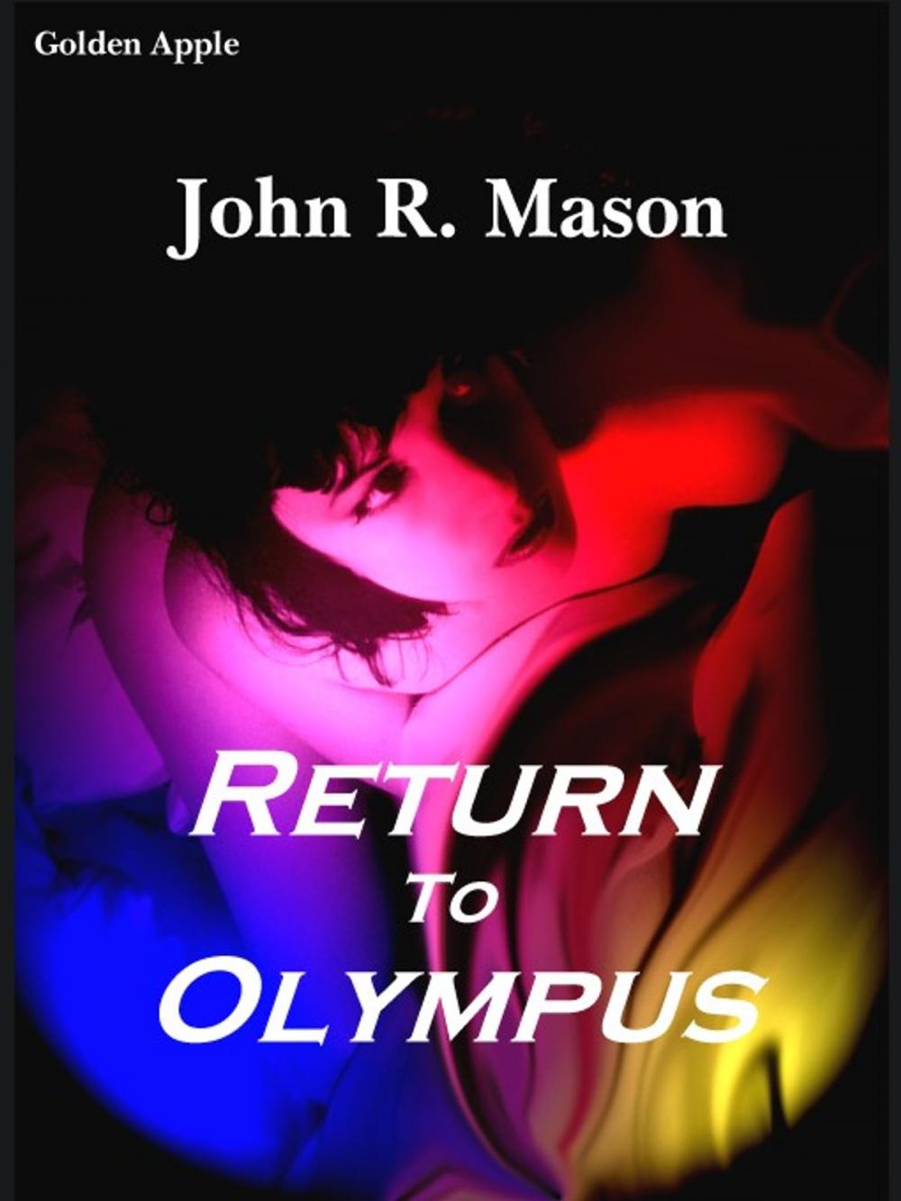 Big bigCover of Return to Olympus