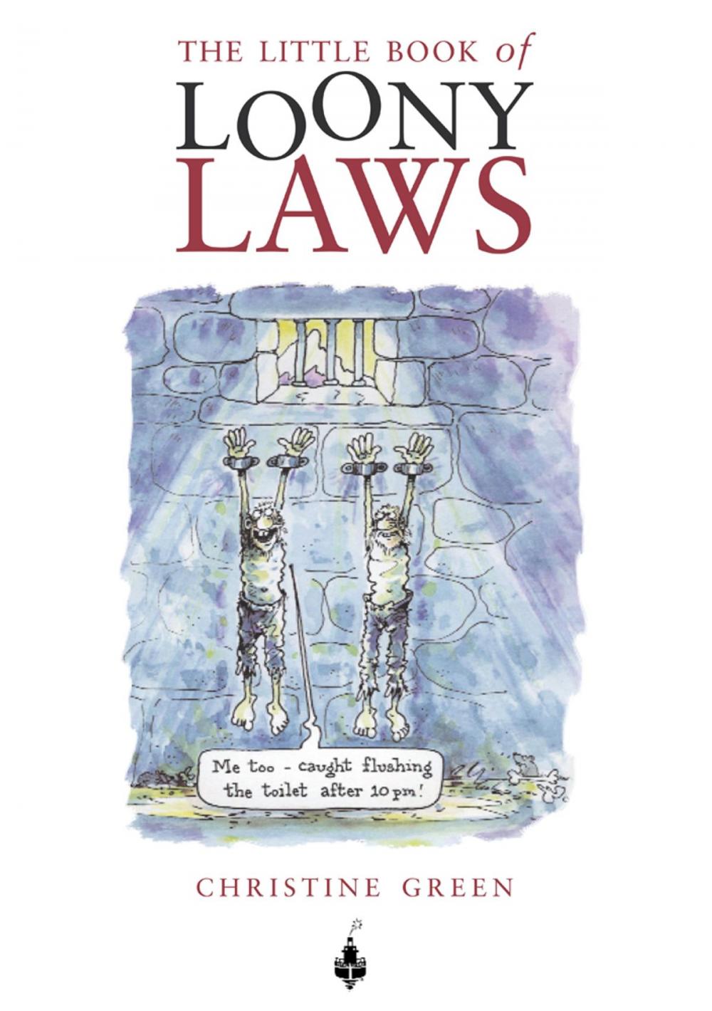 Big bigCover of Little Book of Loony Laws