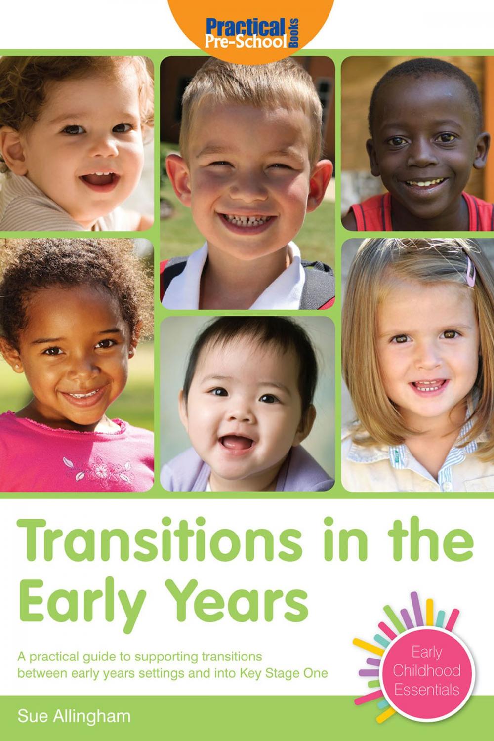 Big bigCover of Transitions in the Early Years