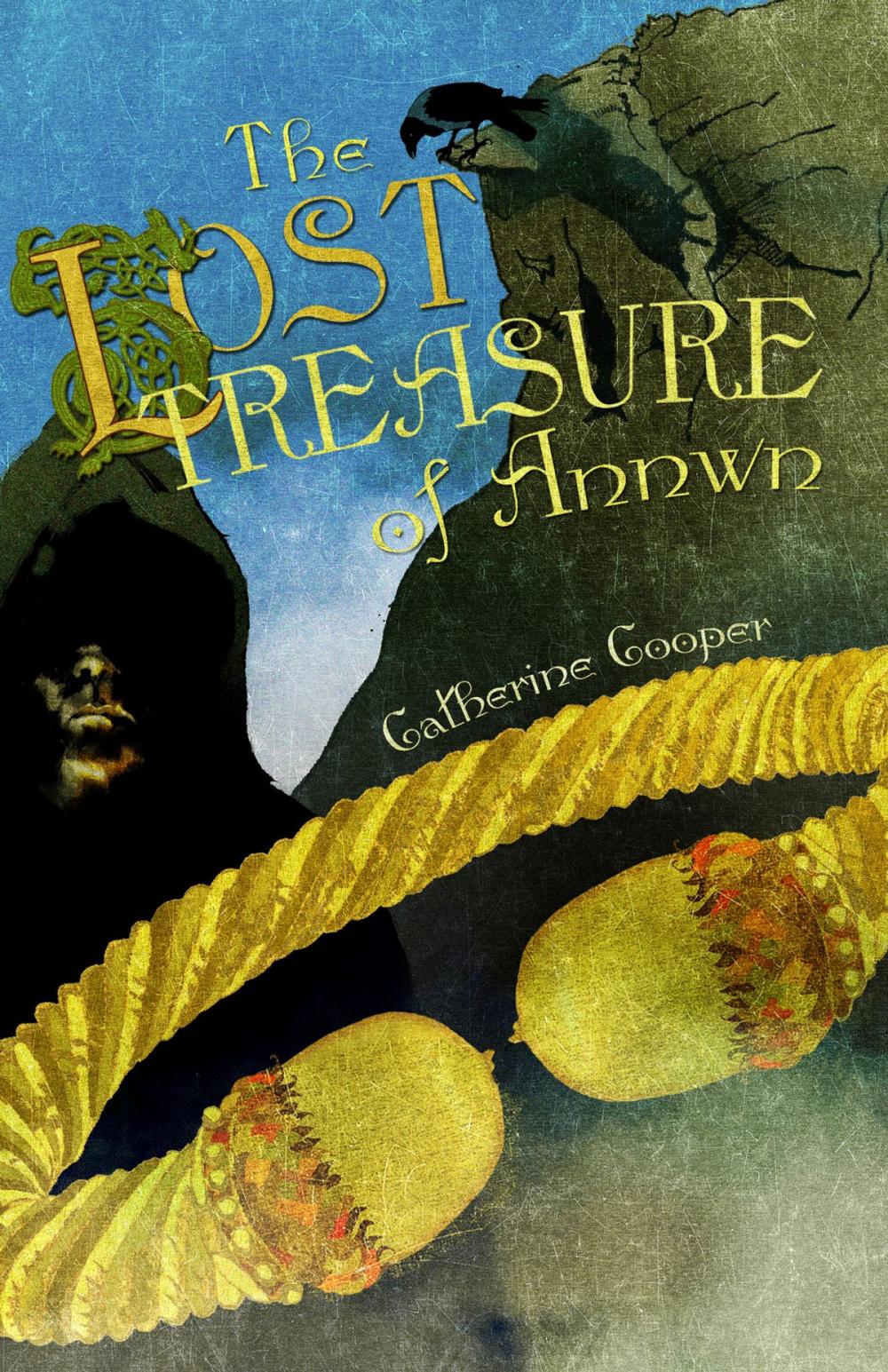 Big bigCover of The Lost Treasure of Annwn