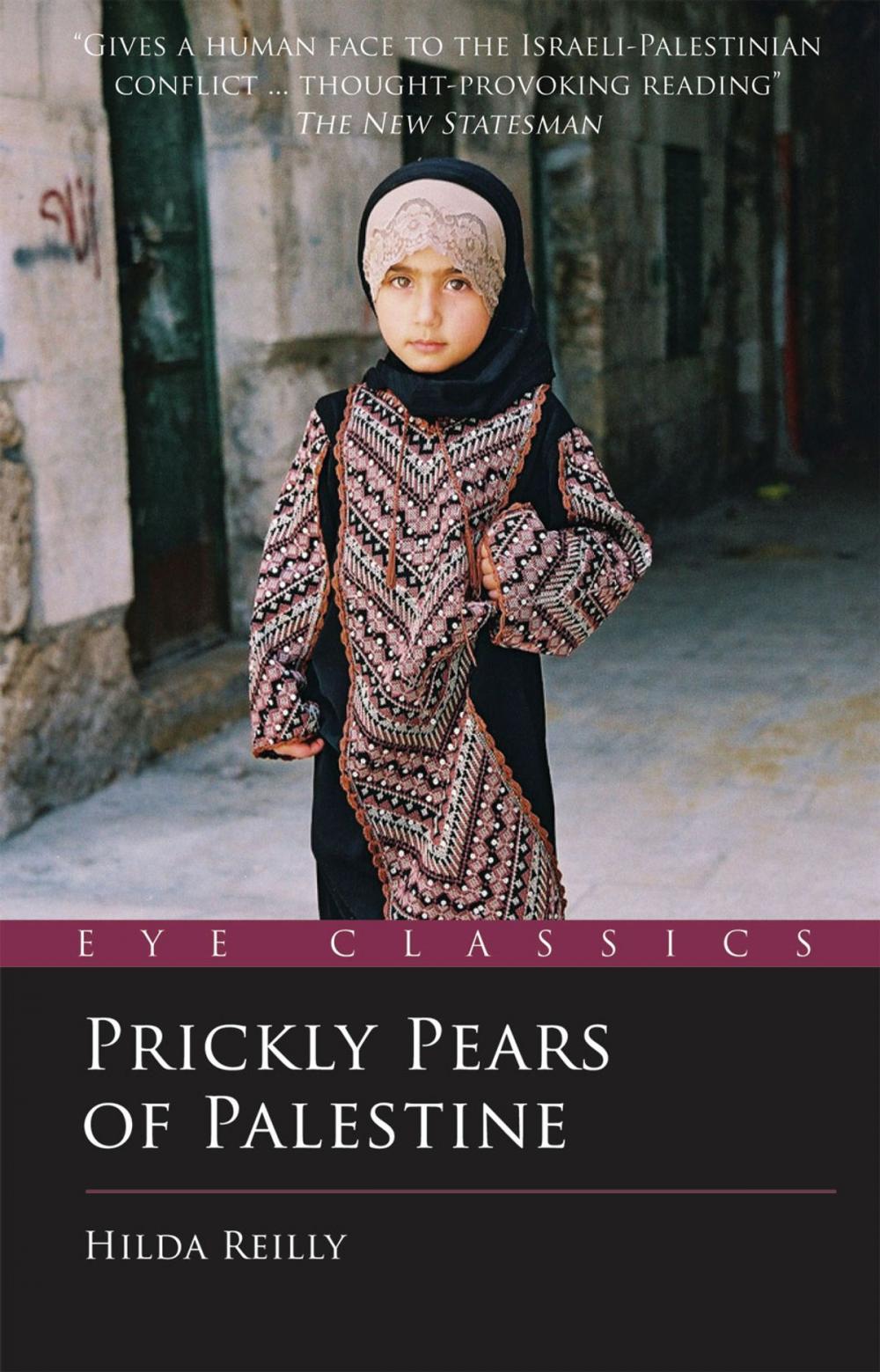 Big bigCover of Prickly Pears of Palestine: The People Behind the Politics