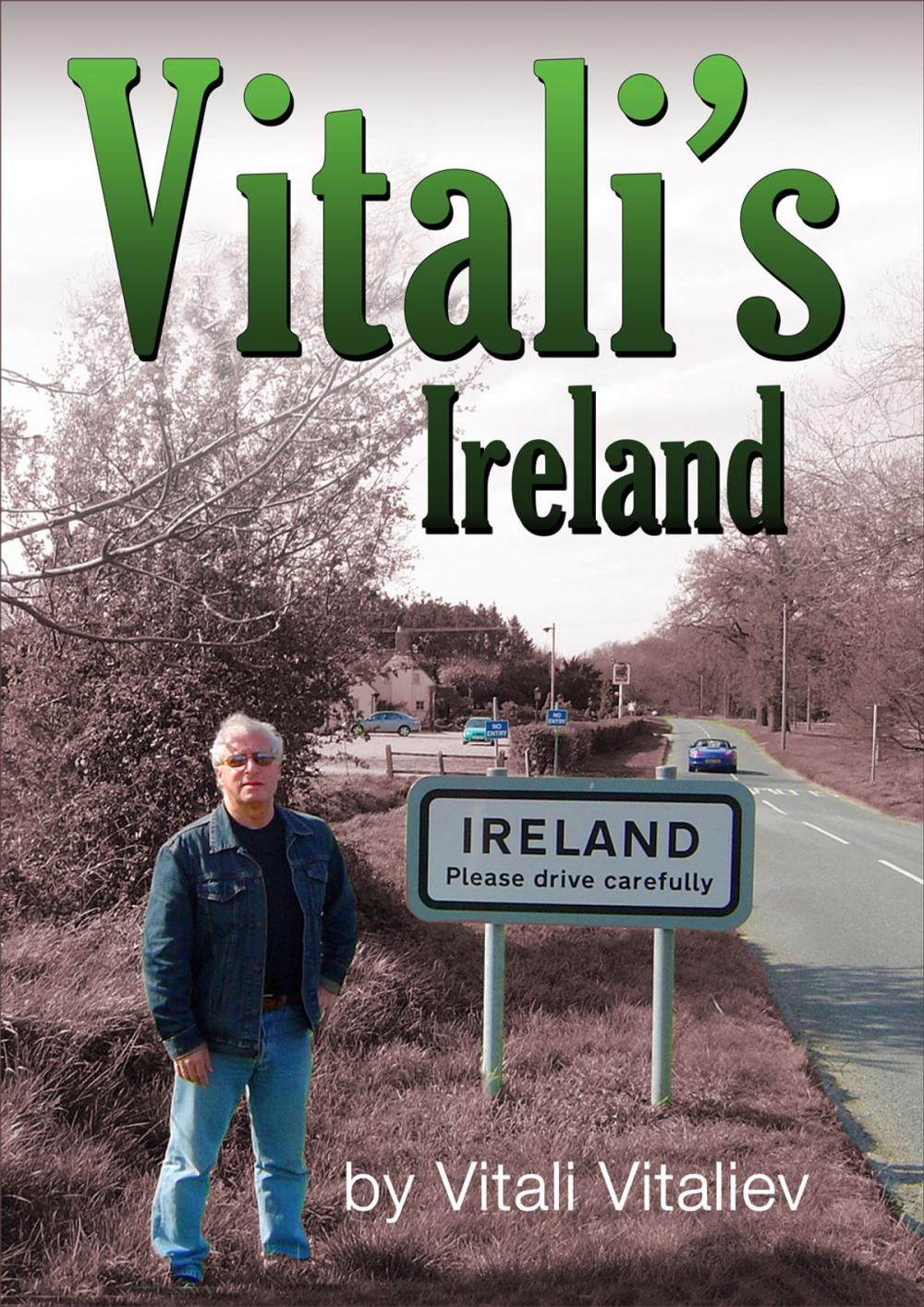 Big bigCover of Vitali's Ireland