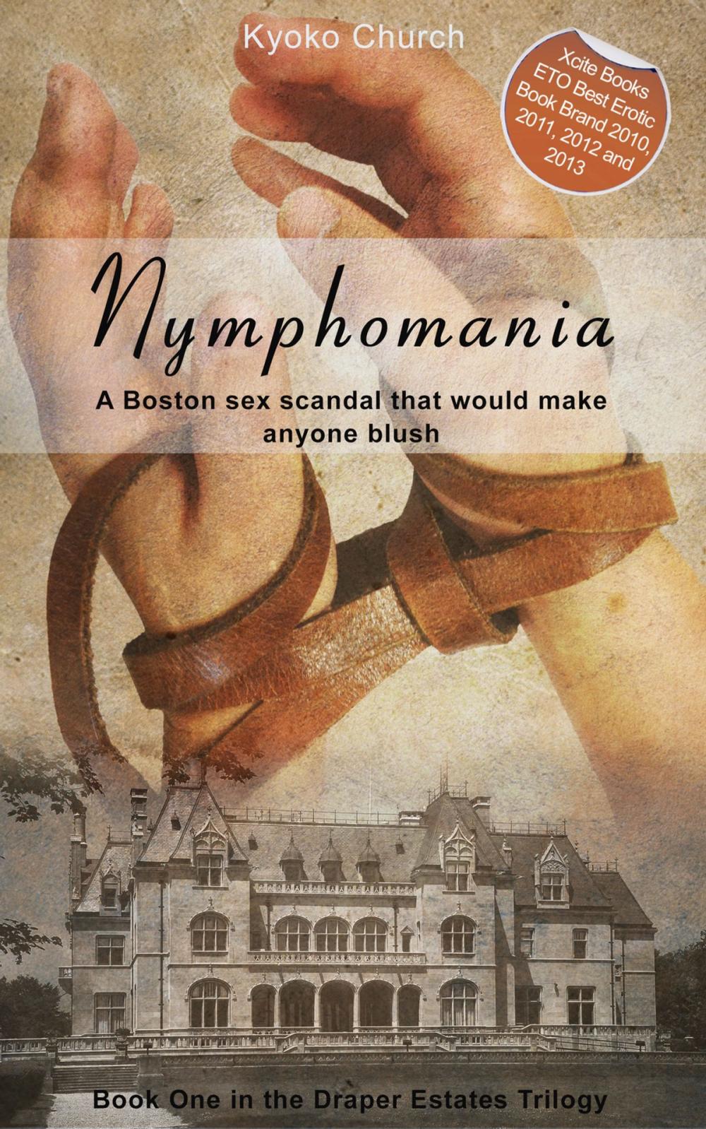 Big bigCover of Nymphomania