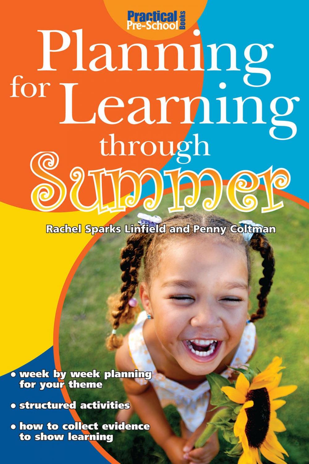 Big bigCover of Planning for Learning through Summer