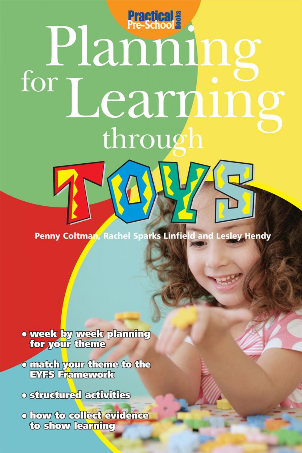 Big bigCover of Planning for Learning through Toys