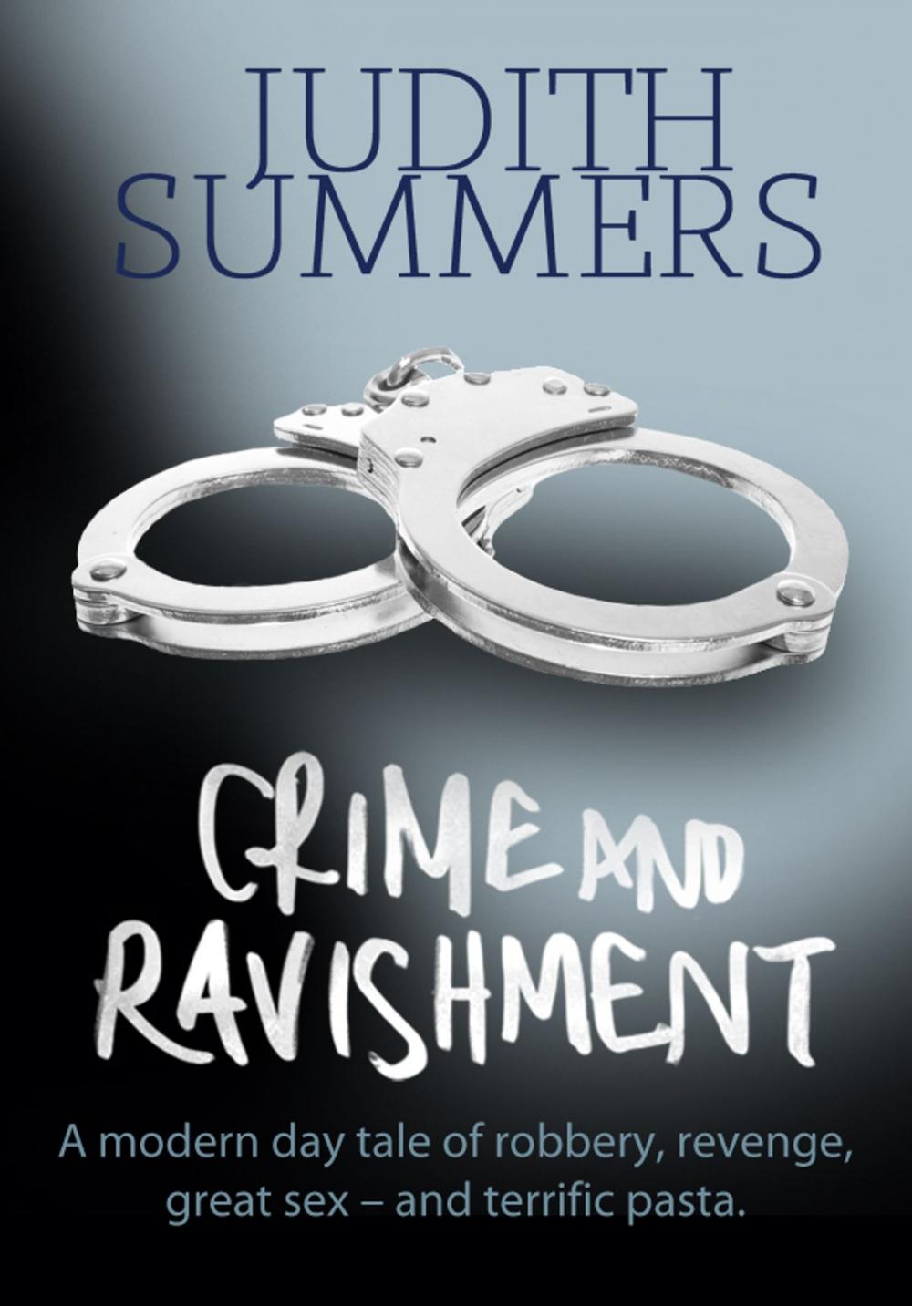 Big bigCover of Crime and Ravishment