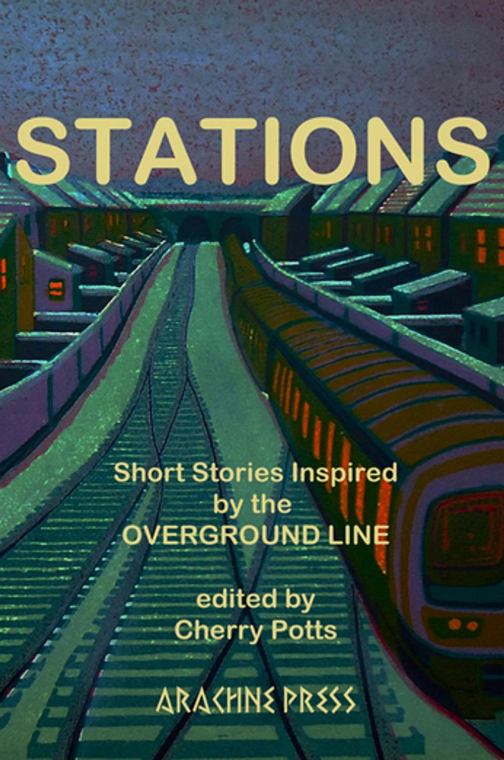 Big bigCover of Stations