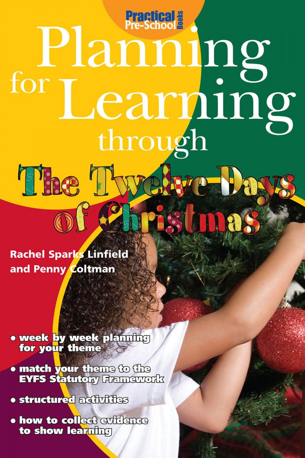 Big bigCover of Planning for Learning through The Twelve Days of Christmas